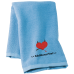 Personalised Devil Heart Seasonal Towels Terry Cotton Towel